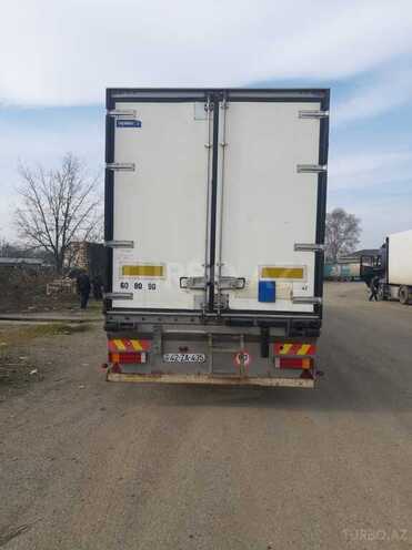 DAF 95 XF 2003, 1,352,000 km - 1.3 l - Lənkəran