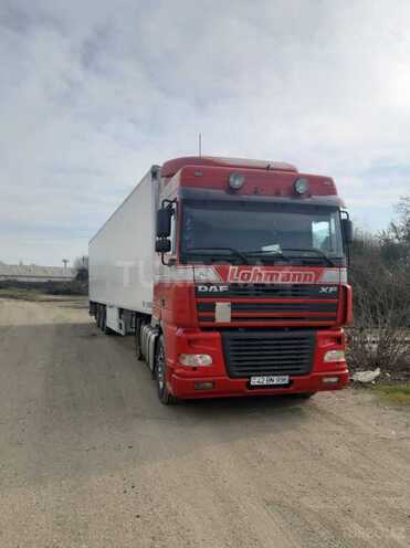 DAF 95 XF 2003, 1,352,000 km - 1.3 l - Lənkəran