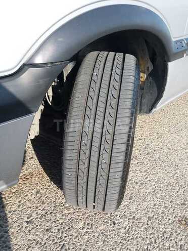Opel Zafira 1999, 272,000 km - 1.8 l - Bakı