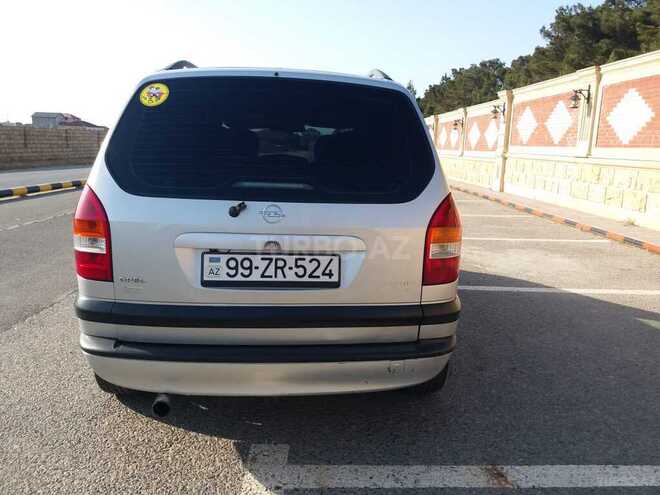 Opel Zafira 1999, 272,000 km - 1.8 l - Bakı