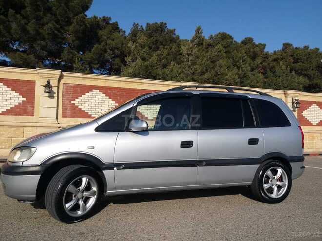 Opel Zafira 1999, 272,000 km - 1.8 l - Bakı