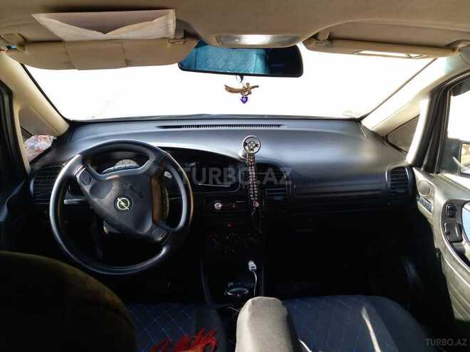 Opel Zafira 1999, 272,000 km - 1.8 l - Bakı