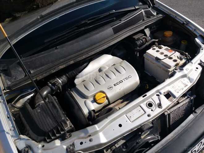 Opel Zafira 1999, 272,000 km - 1.8 l - Bakı