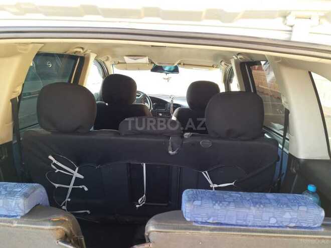 Opel Zafira 1999, 272,000 km - 1.8 l - Bakı