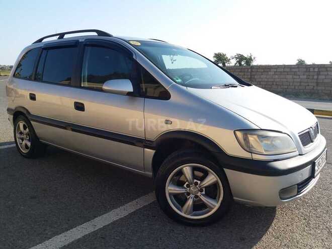 Opel Zafira 1999, 272,000 km - 1.8 l - Bakı