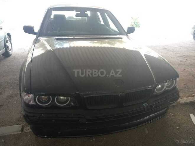 BMW 740 1998, 254,000 km - 4.0 l - Bakı