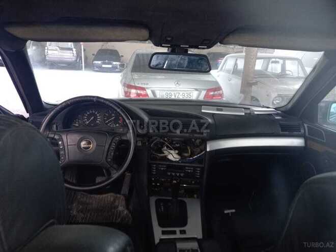 BMW 740 1998, 254,000 km - 4.0 l - Bakı