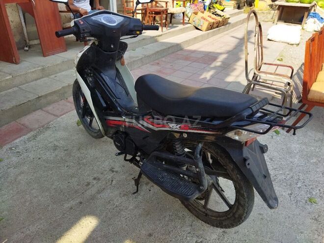 RKS  2019, 160 km - 0.1 l - Gəncə