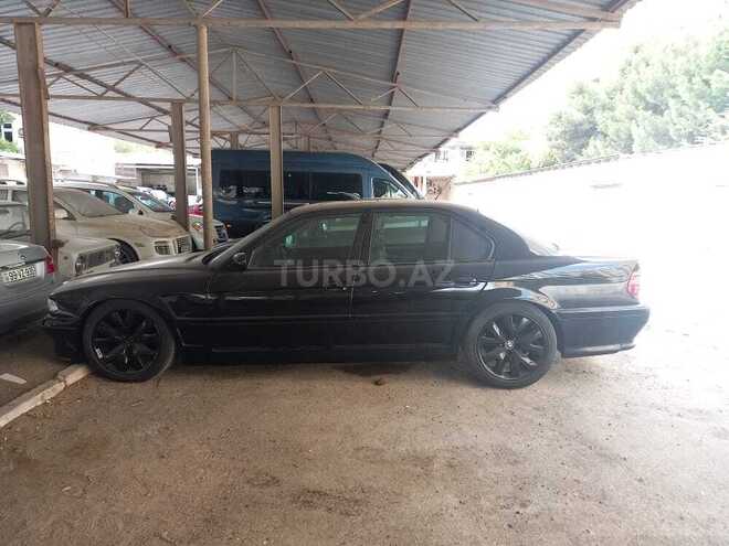 BMW 740 1998, 254,000 km - 4.0 l - Bakı