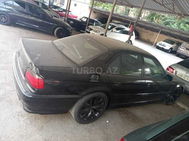 BMW 740 1998, 254,000 km - 4.0 l - Bakı