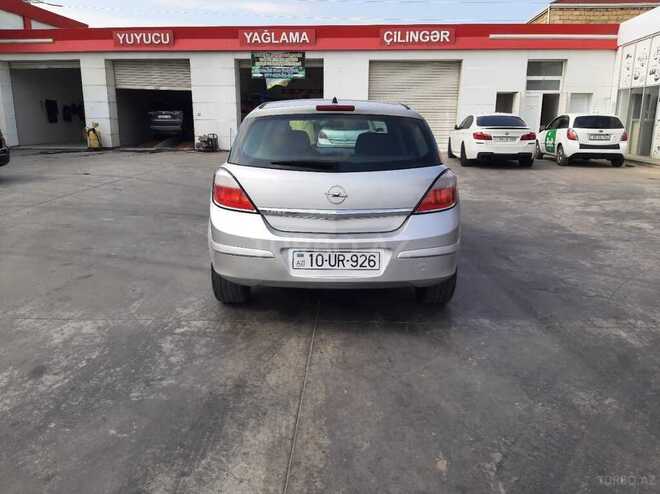 Opel Astra 2006, 158,000 km - 1.4 l - Bakı