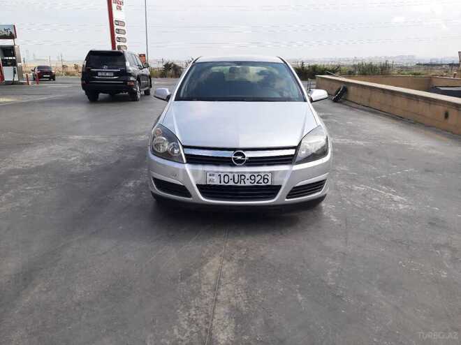 Opel Astra 2006, 158,000 km - 1.4 l - Bakı