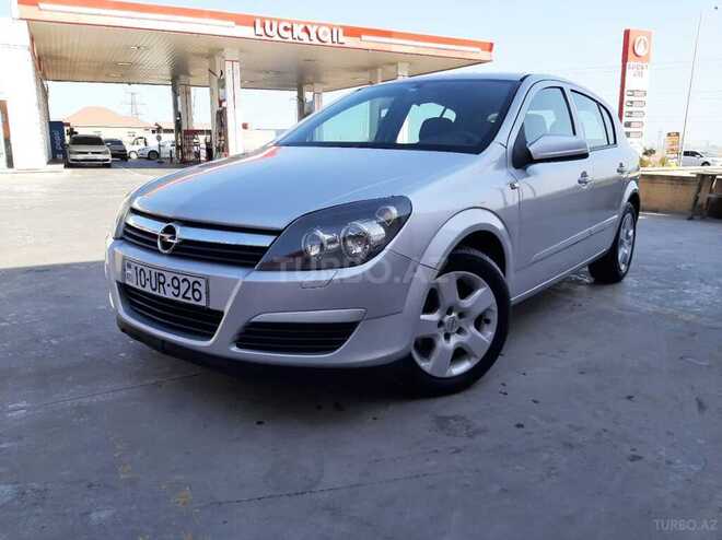Opel Astra 2006, 158,000 km - 1.4 l - Bakı