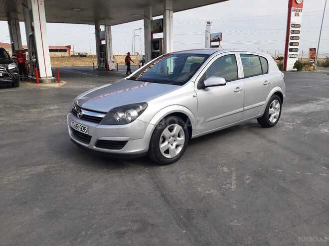 Opel Astra 2006, 158,000 km - 1.4 l - Bakı