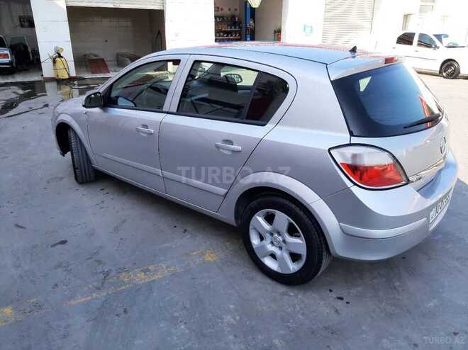 Opel Astra 2006, 158,000 km - 1.4 l - Bakı