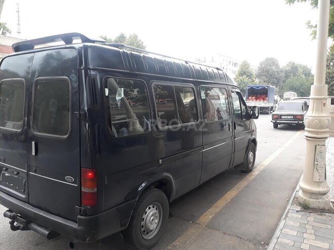 Ford Transit 1999, 235,214 km - 2.5 l - Bərdə