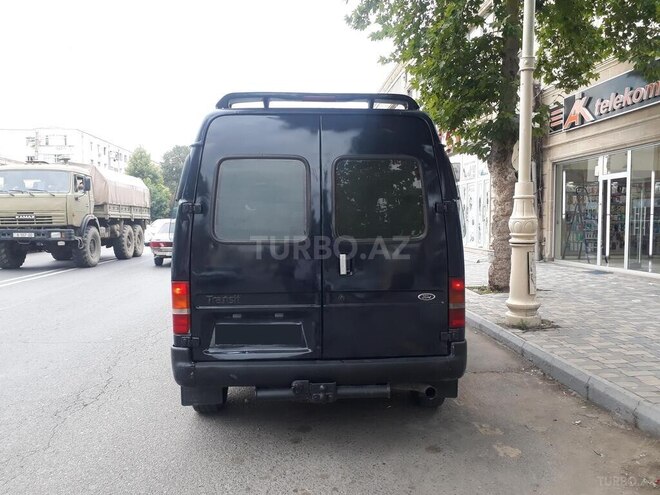 Ford Transit 1999, 235,214 km - 2.5 l - Bərdə