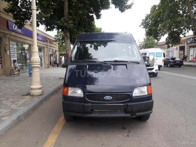 Ford Transit 1999, 235,214 km - 2.5 l - Bərdə