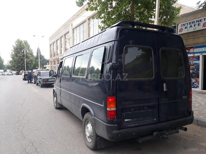 Ford Transit 1999, 235,214 km - 2.5 l - Bərdə