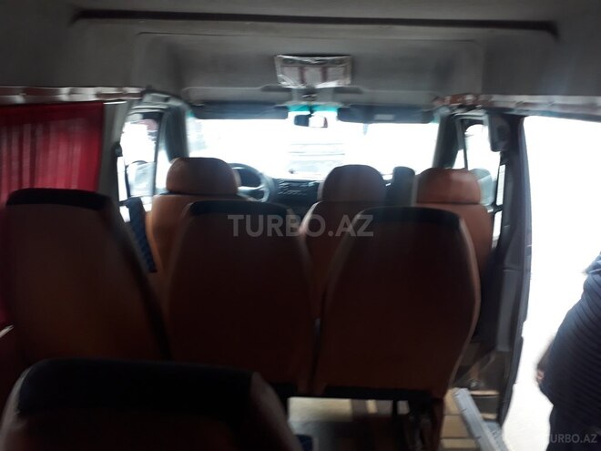 Ford Transit 1999, 235,214 km - 2.5 l - Bərdə