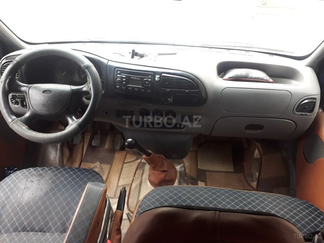 Ford Transit 1999, 235,214 km - 2.5 l - Bərdə