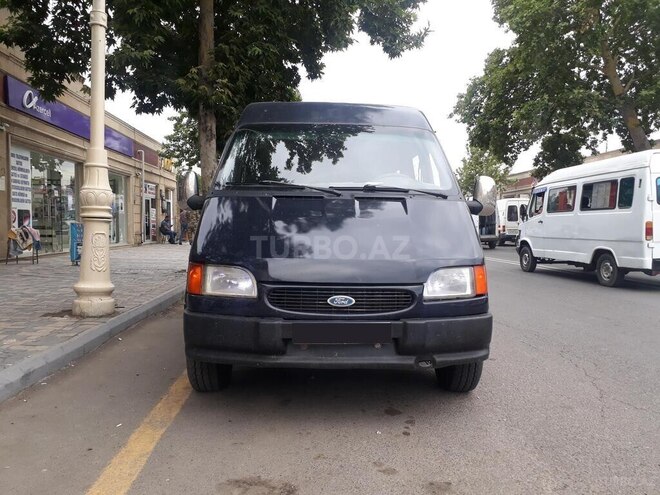 Ford Transit 1999, 235,214 km - 2.5 l - Bərdə