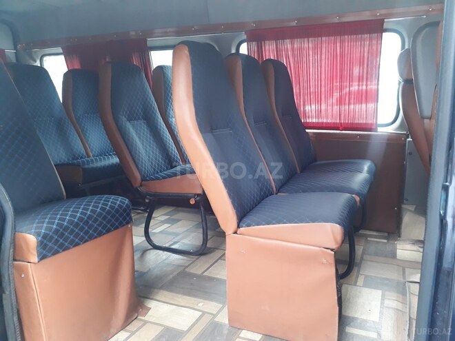 Ford Transit 1999, 235,214 km - 2.5 l - Bərdə