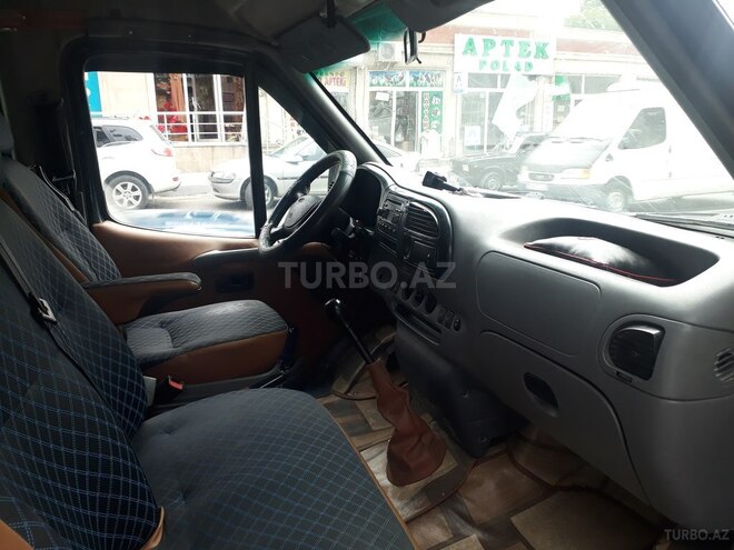 Ford Transit 1999, 235,214 km - 2.5 l - Bərdə