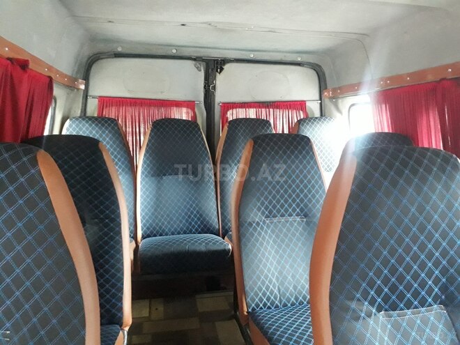 Ford Transit 1999, 235,214 km - 2.5 l - Bərdə