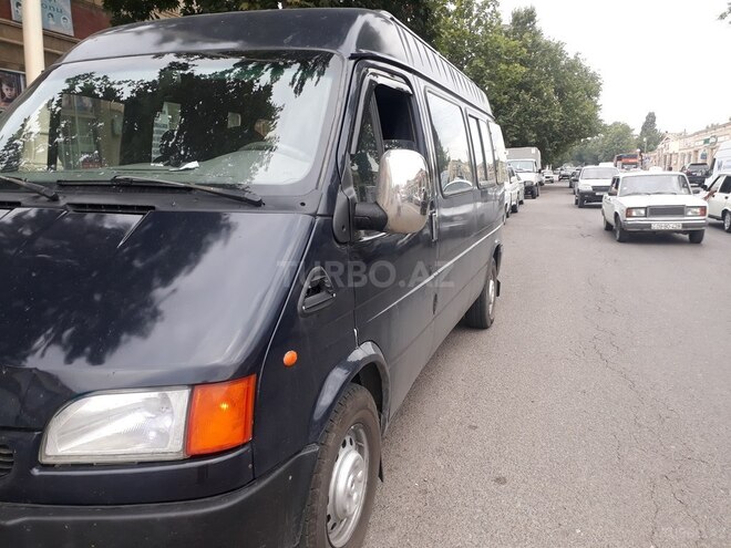 Ford Transit 1999, 235,214 km - 2.5 l - Bərdə