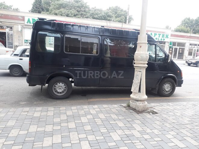 Ford Transit 1999, 235,214 km - 2.5 l - Bərdə