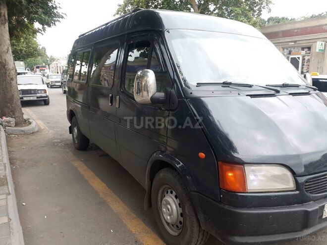 Ford Transit 1999, 235,214 km - 2.5 l - Bərdə