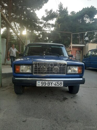 LADA (VAZ) 2107 2007, 124,000 km - 1.6 l - Bakı