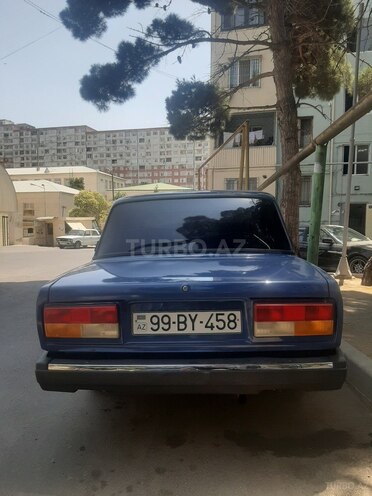 LADA (VAZ) 2107 2007, 124,000 km - 1.6 l - Bakı