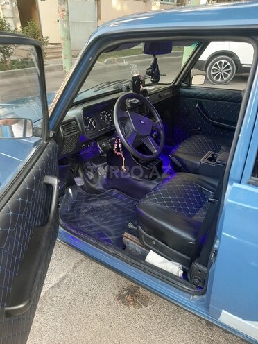 LADA (VAZ) 2107 2007, 124,000 km - 1.6 l - Bakı