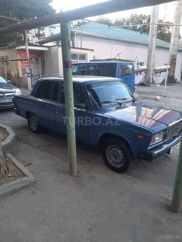 LADA (VAZ) 2107 2007, 124,000 km - 1.6 l - Bakı