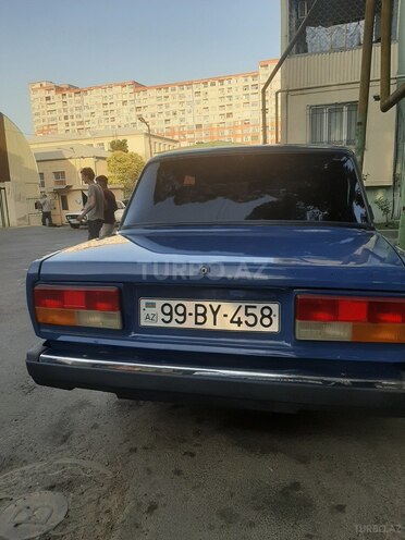 LADA (VAZ) 2107 2007, 124,000 km - 1.6 l - Bakı