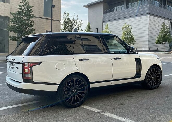 Land Rover Range Rover 2017, 74,000 km - 3.0 l - Bakı