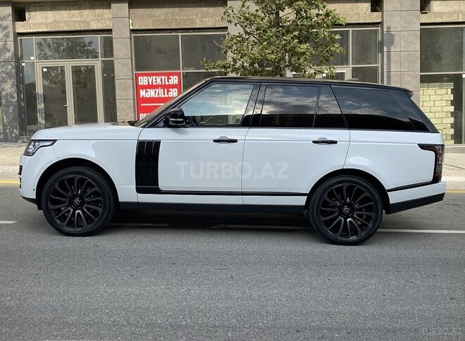 Land Rover Range Rover 2017, 74,000 km - 3.0 l - Bakı