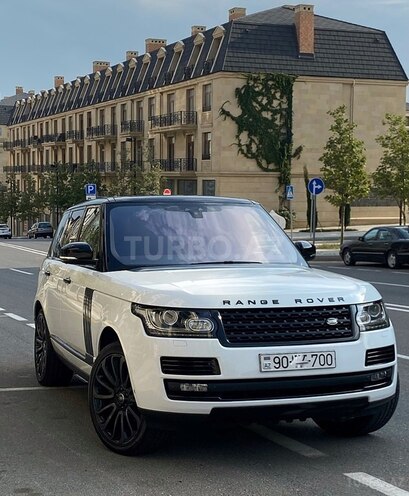 Land Rover Range Rover 2017, 74,000 km - 3.0 l - Bakı