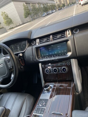 Land Rover Range Rover 2017, 74,000 km - 3.0 l - Bakı