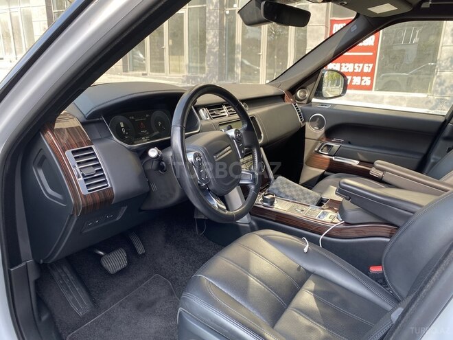 Land Rover Range Rover 2017, 74,000 km - 3.0 l - Bakı
