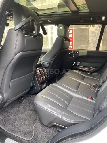 Land Rover Range Rover 2017, 74,000 km - 3.0 l - Bakı