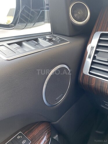 Land Rover Range Rover 2017, 74,000 km - 3.0 l - Bakı