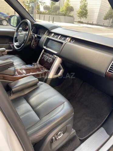 Land Rover Range Rover 2017, 74,000 km - 3.0 l - Bakı