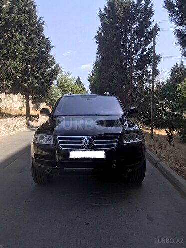 Volkswagen Touareg 2007, 208,900 km - 3.2 l - Bakı