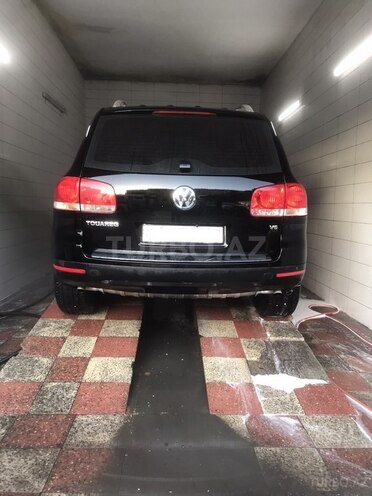 Volkswagen Touareg 2007, 208,900 km - 3.2 l - Bakı