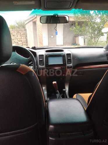 Toyota Prado 2008, 140,000 km - 2.7 л - Xızı