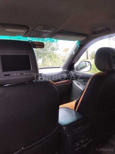 Toyota Prado 2008, 140,000 km - 2.7 л - Xızı