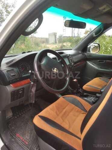 Toyota Prado 2008, 140,000 km - 2.7 л - Xızı